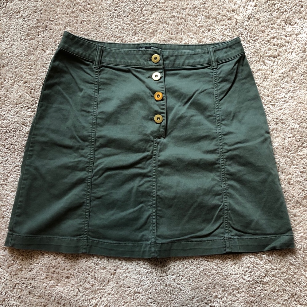 Mini Skirt